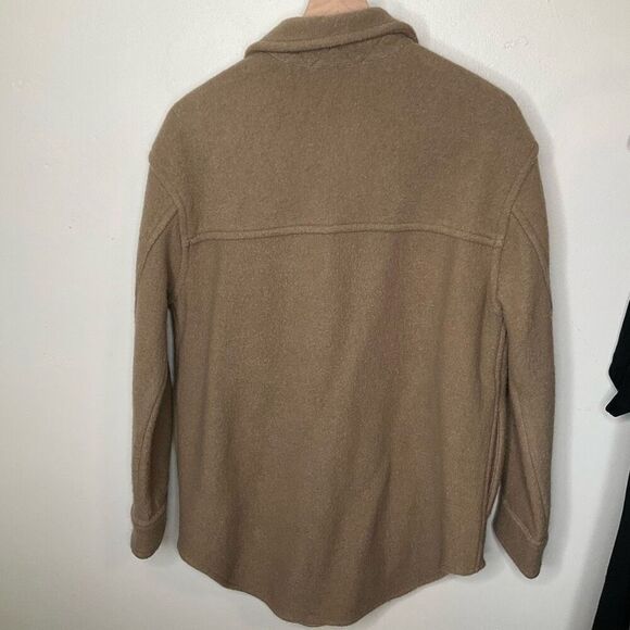 Aritzia Wilfred Free Ganna Shirt Jacket - Picture 4 of 8